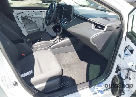 2023 Toyota Corolla Le z USA, uszkodzony, nr VIN 5YFB4MDE3PP051034